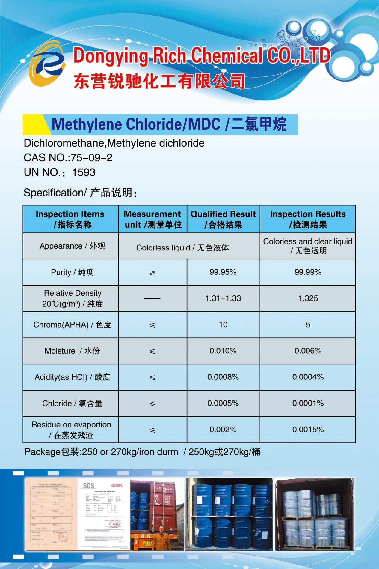 Metylenklorid (4)